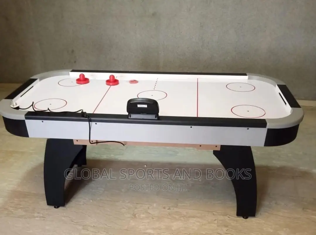 Giant Air Hockey Table 5th