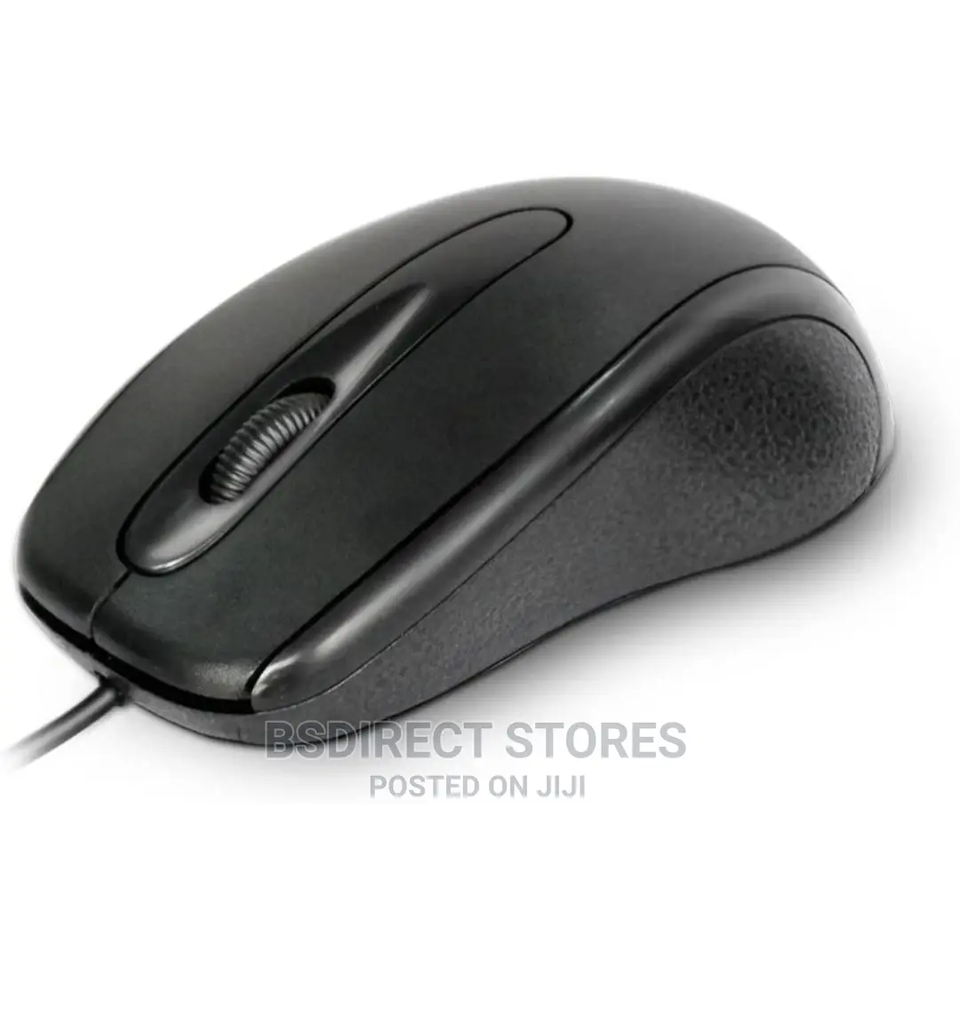 LMS Data Multimedia Wired USB Full Size Keyboard and Mouse