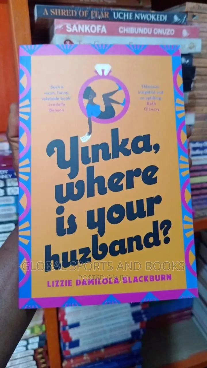 Yinka Where Is Your Husband