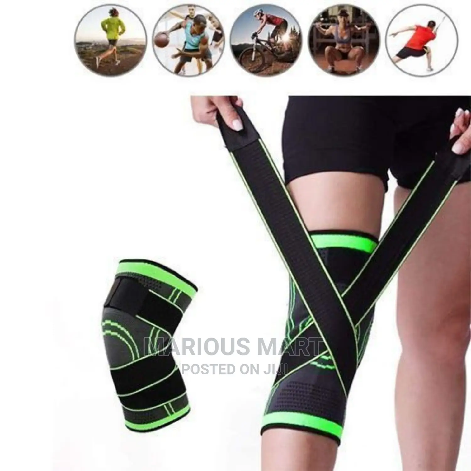 Knee Brace/Supprt