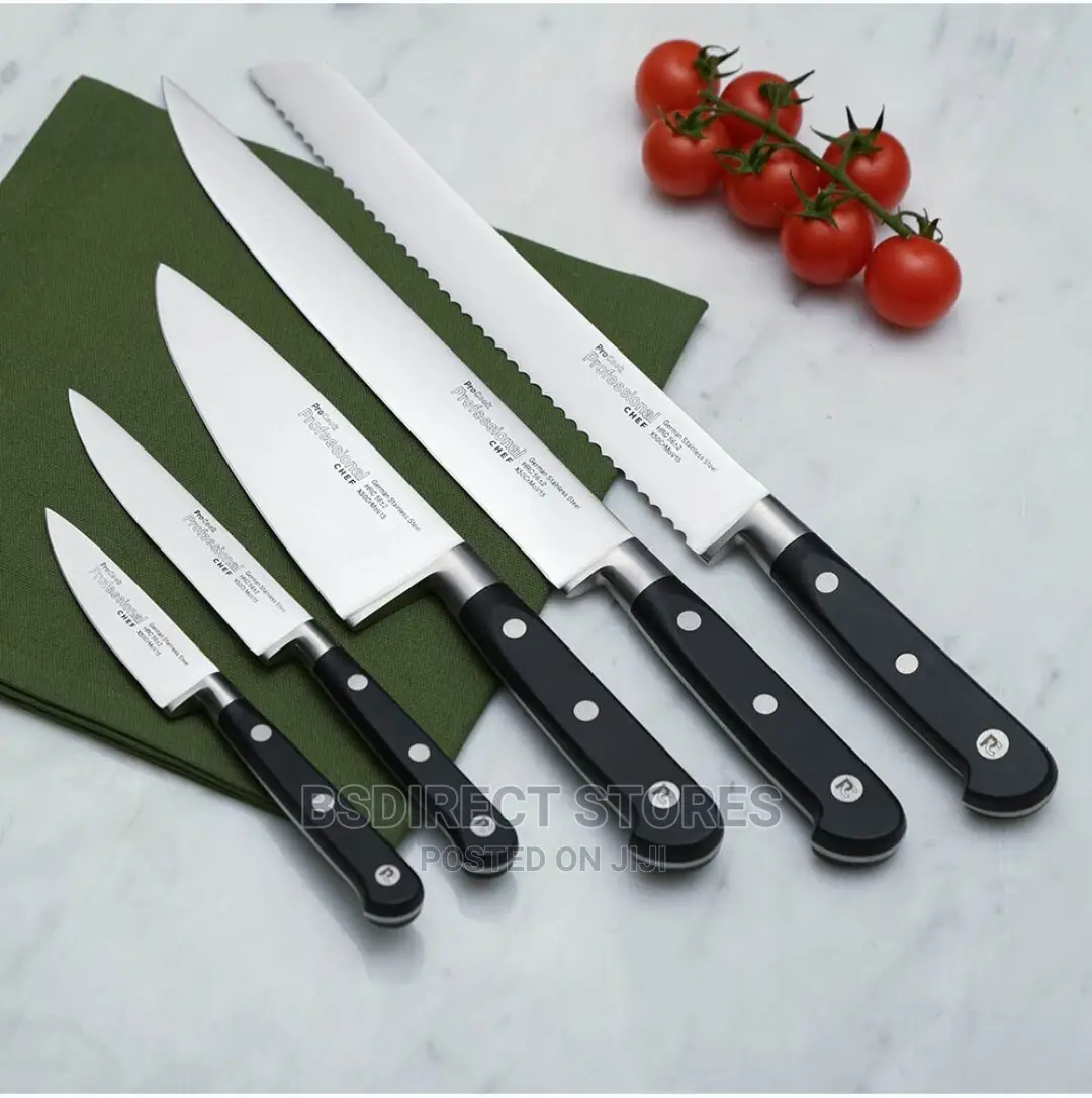 Procook Professional X50 German Stainless Steel Chef Knife