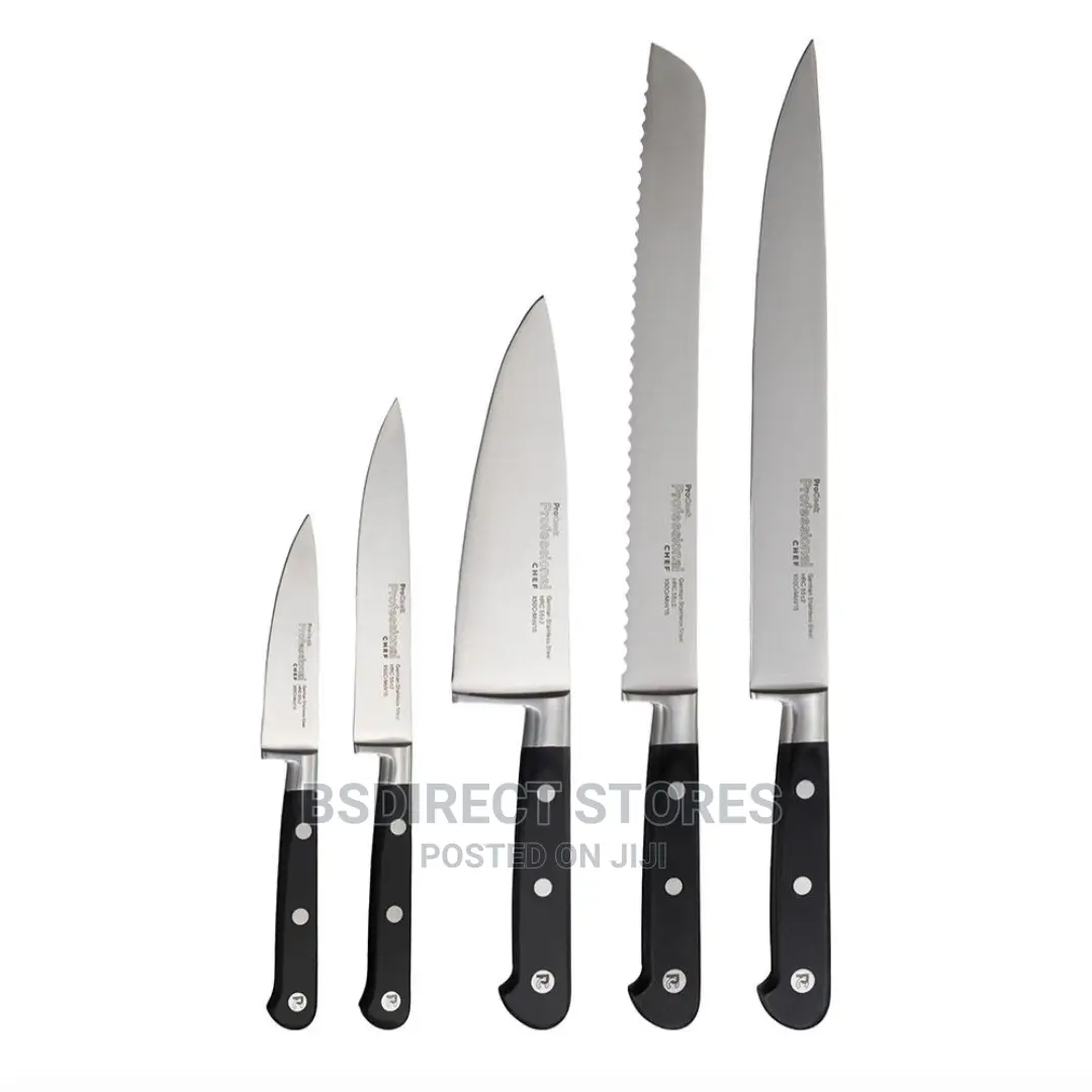 Procook Professional X50 German Stainless Steel Chef Knife