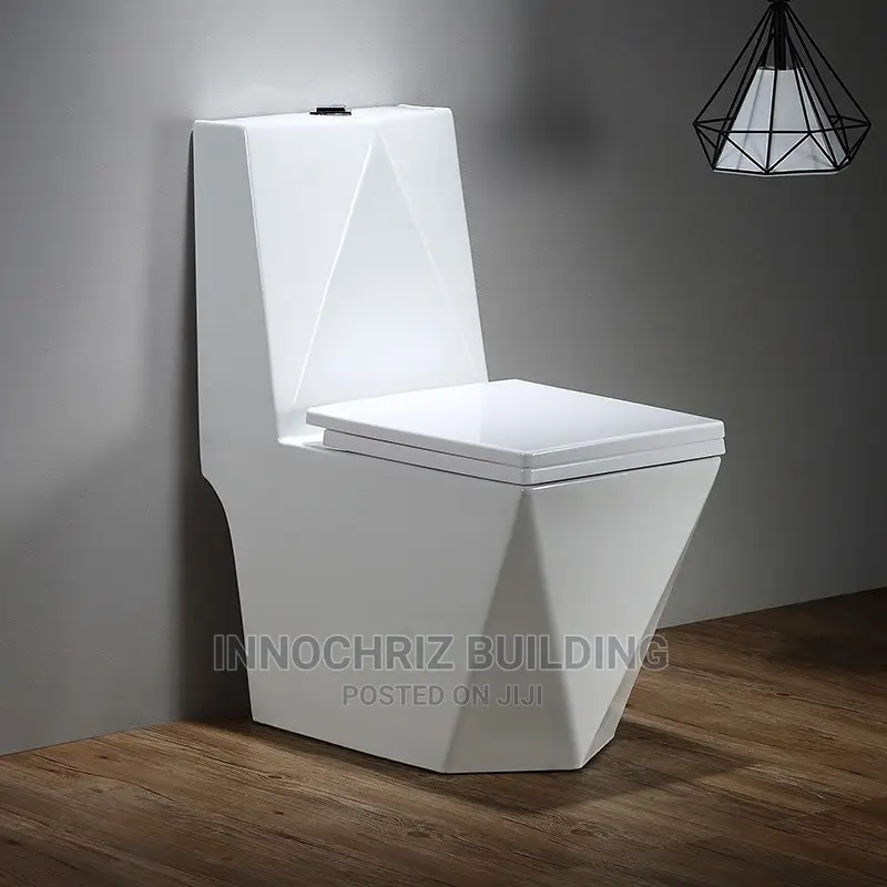 White Executive WC