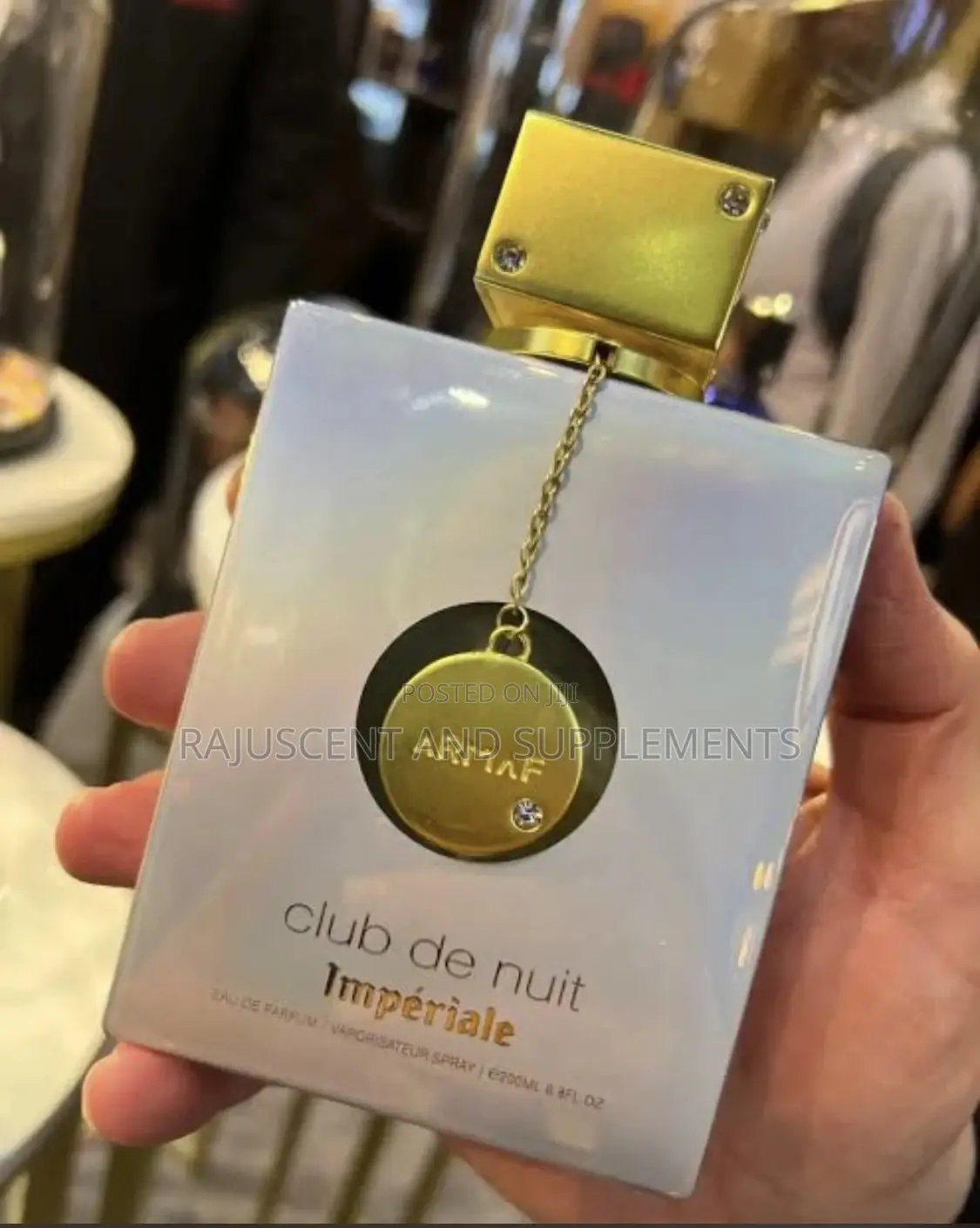 Club DE Nuit Collection