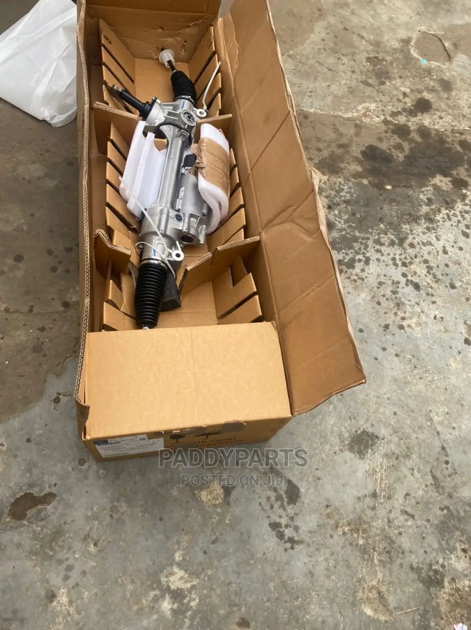 ML350 Steering Rack 2012-2019
