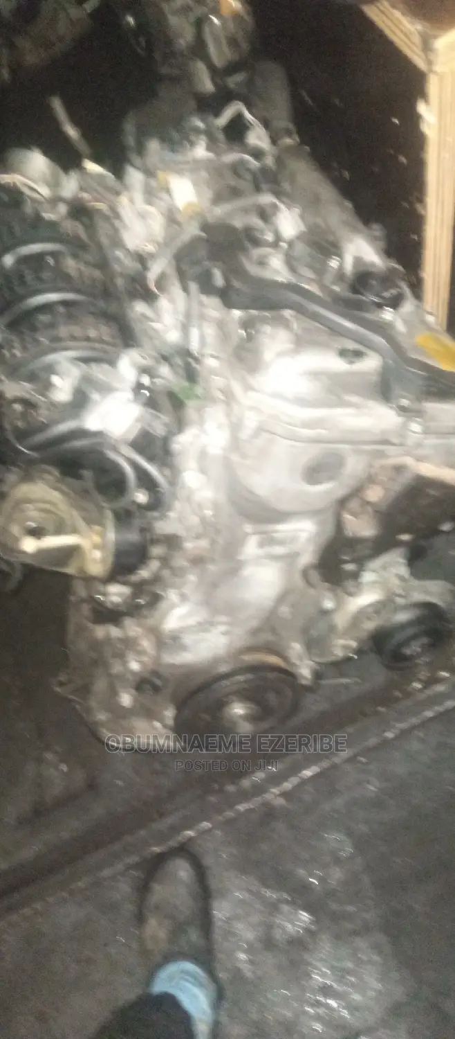 This Is a Japan Engine for Toyota Camry Venza (2ar)