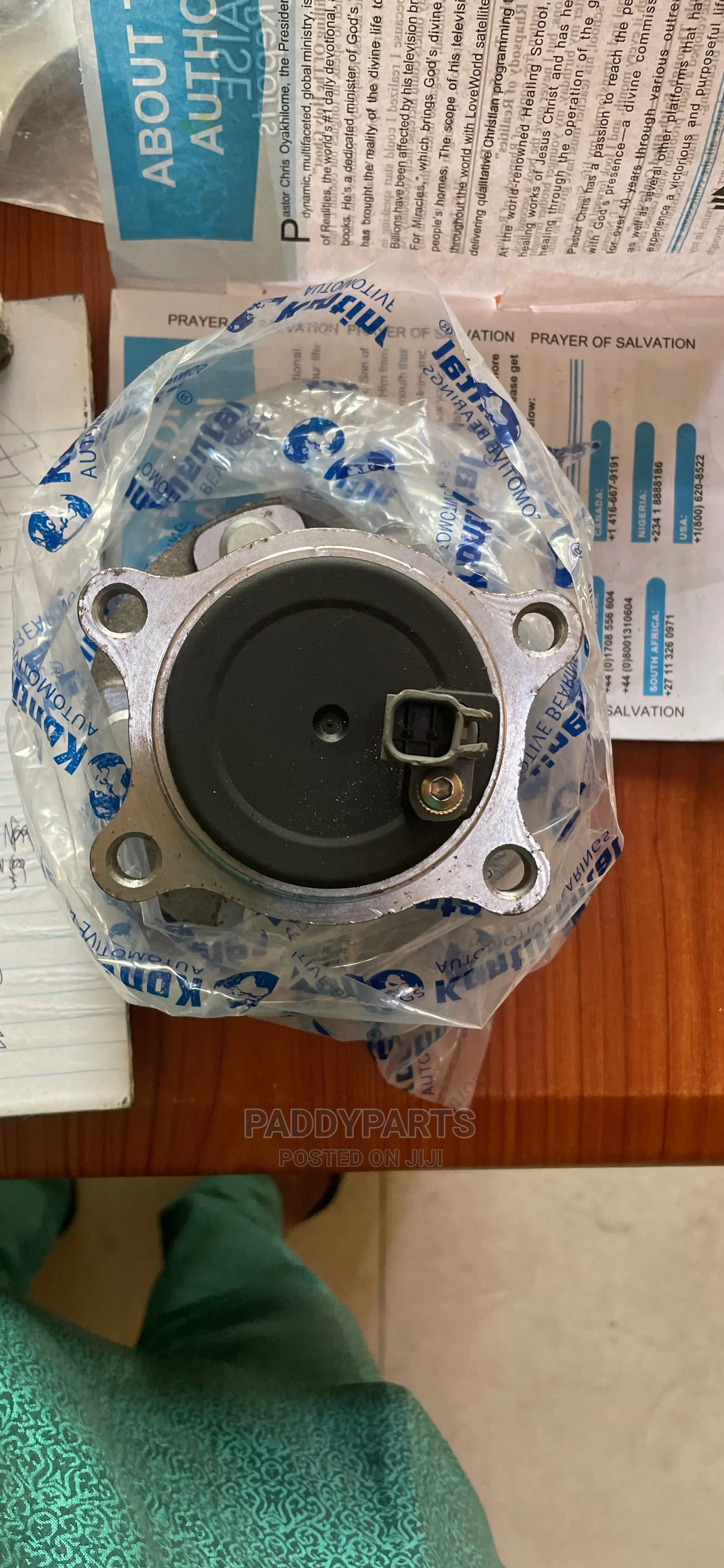 Ford Focus Rear Hub Bearing(2013-2019)