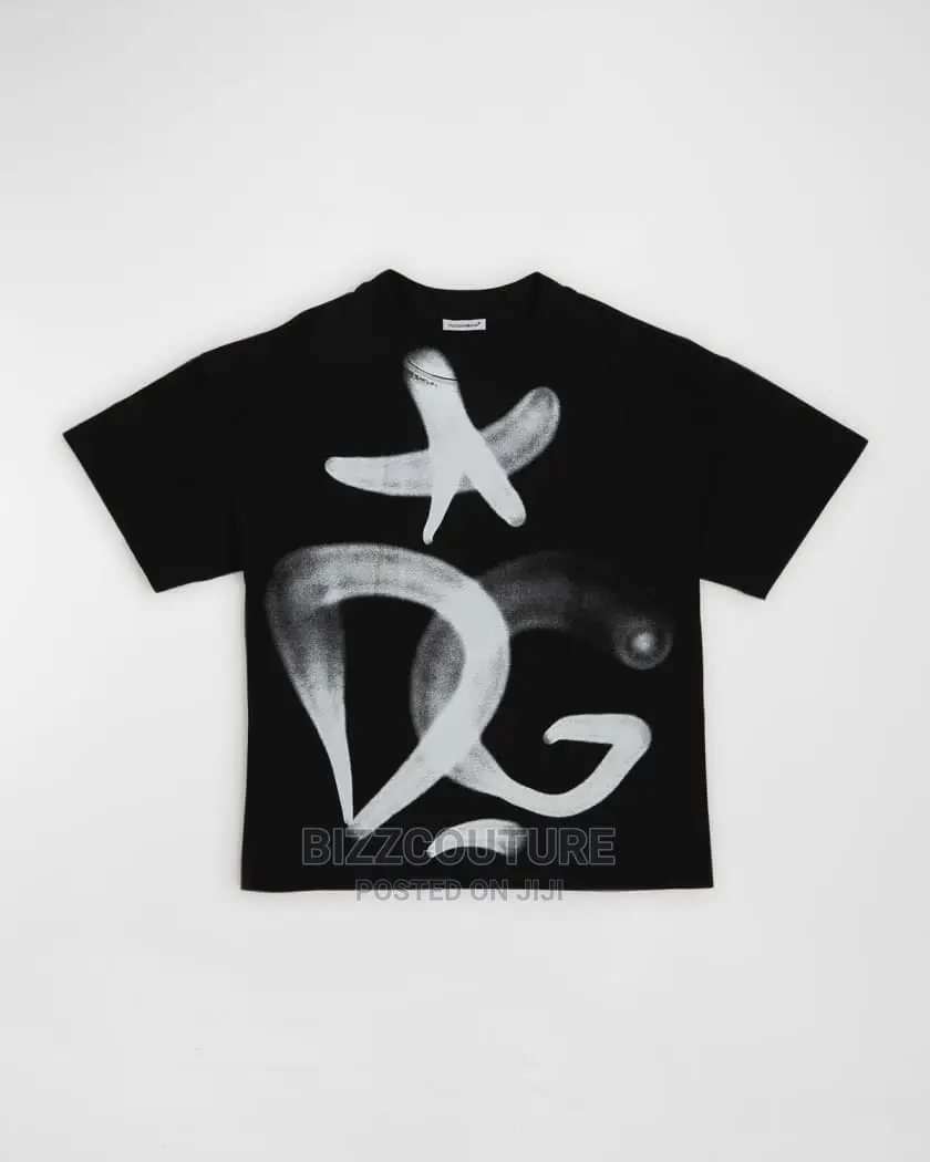 Original DOLCE GABBANA T-Shirts Available in Store