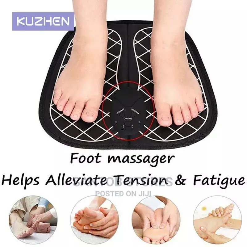 Foot Massage