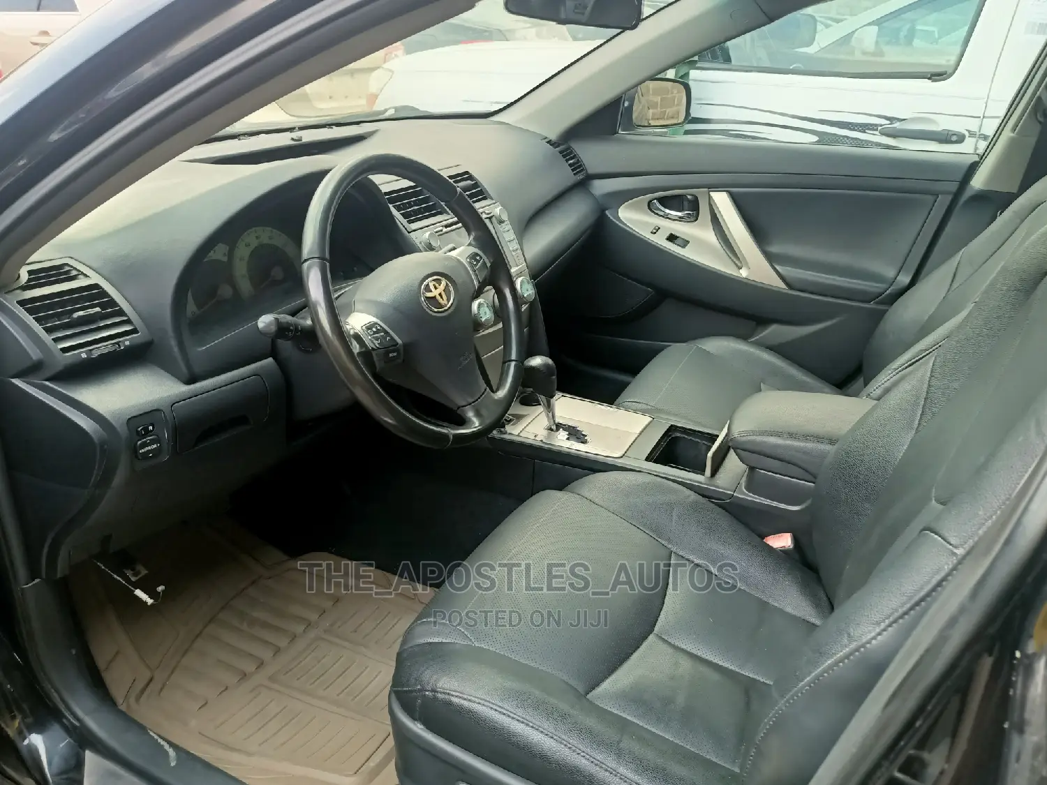 Toyota Camry 2009 Black