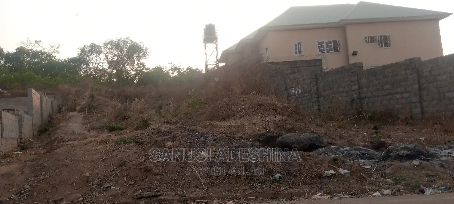 Residential Land Works and Housing in Gwarimpa Estate FCT Ab