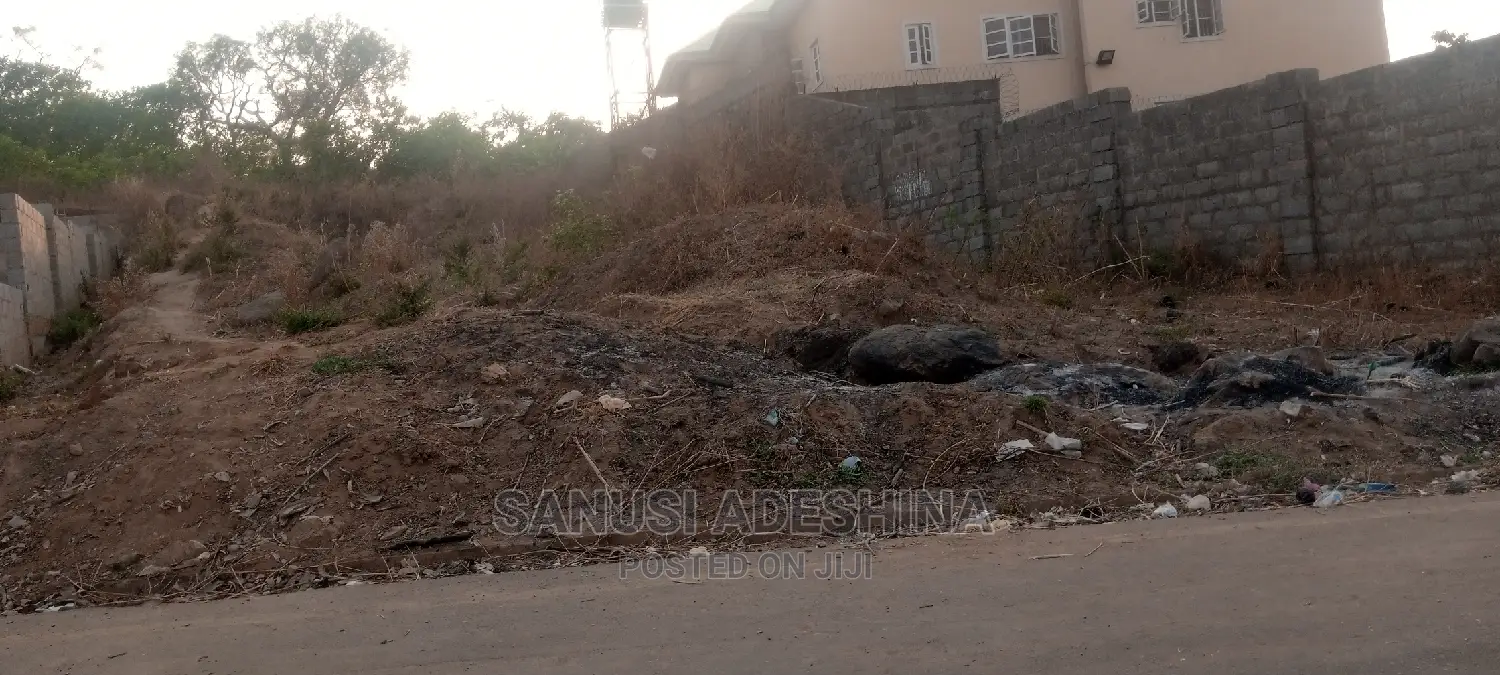Residential Land Works and Housing in Gwarimpa Estate FCT Ab