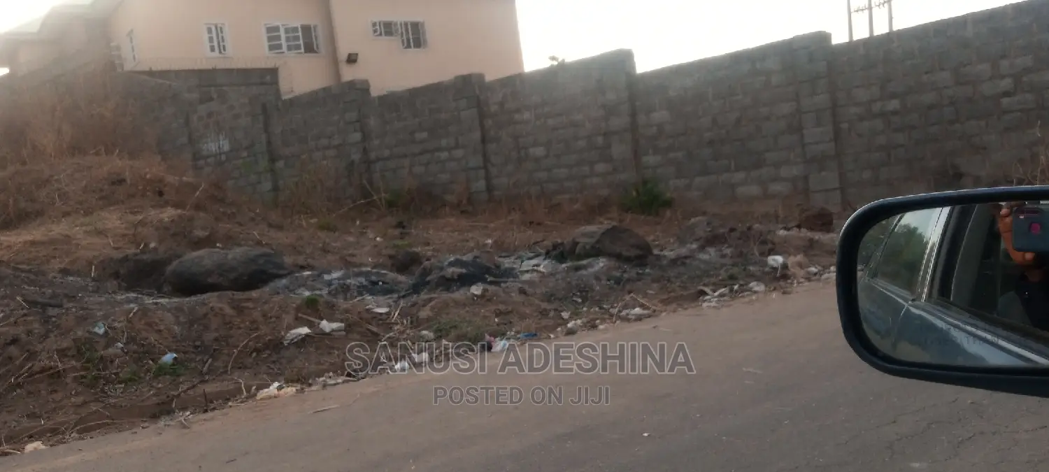 Residential Land Works and Housing in Gwarimpa Estate FCT Ab