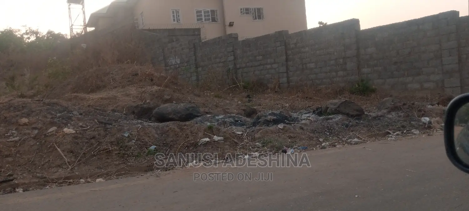 Residential Land Works and Housing in Gwarimpa Estate FCT Ab