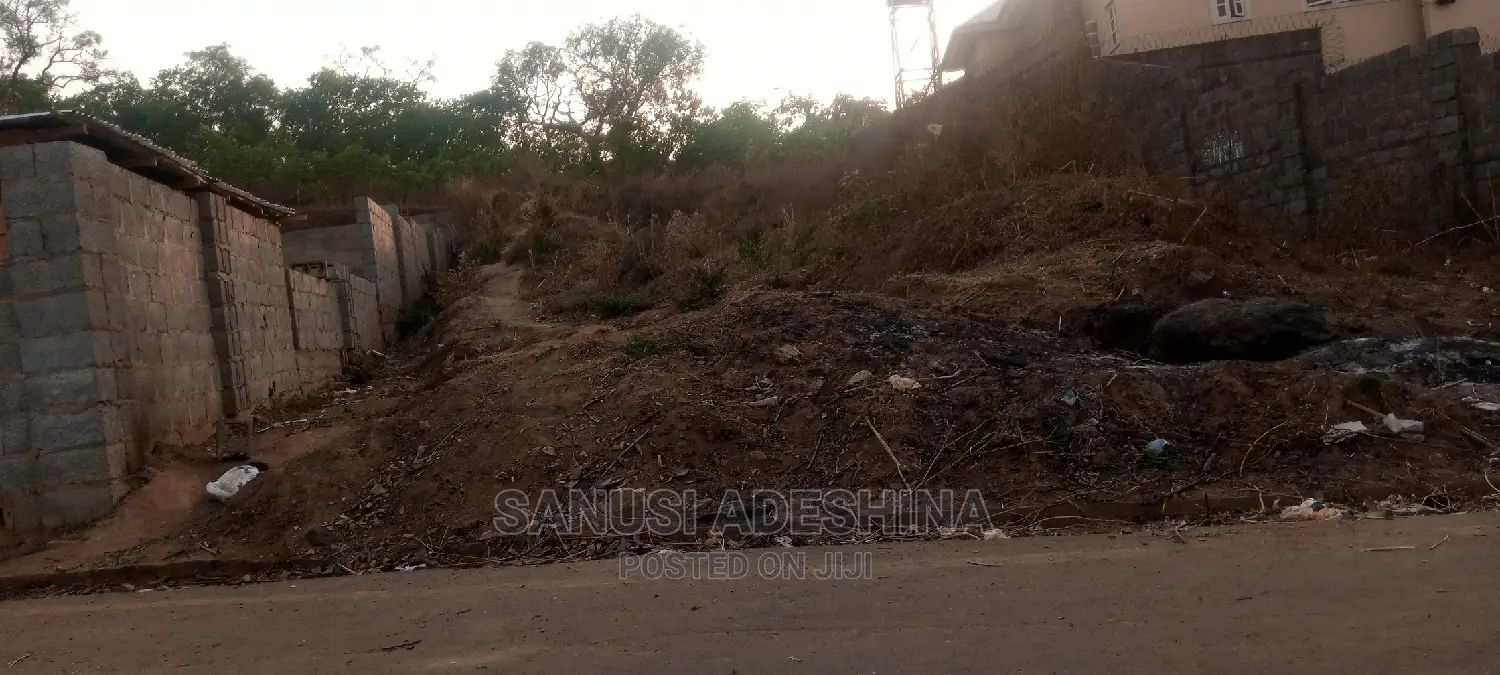 Residential Land Works and Housing in Gwarimpa Estate FCT Ab