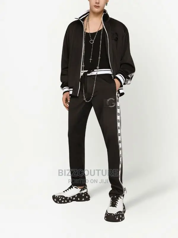 Original DOLCE GABBANA Tracksuit Available in Store