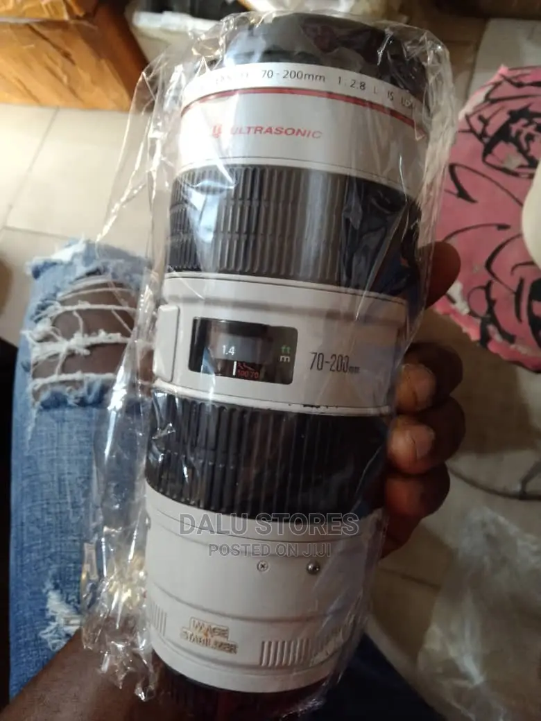 Canon Ef 70-200mm F/4l Is Ii Usm