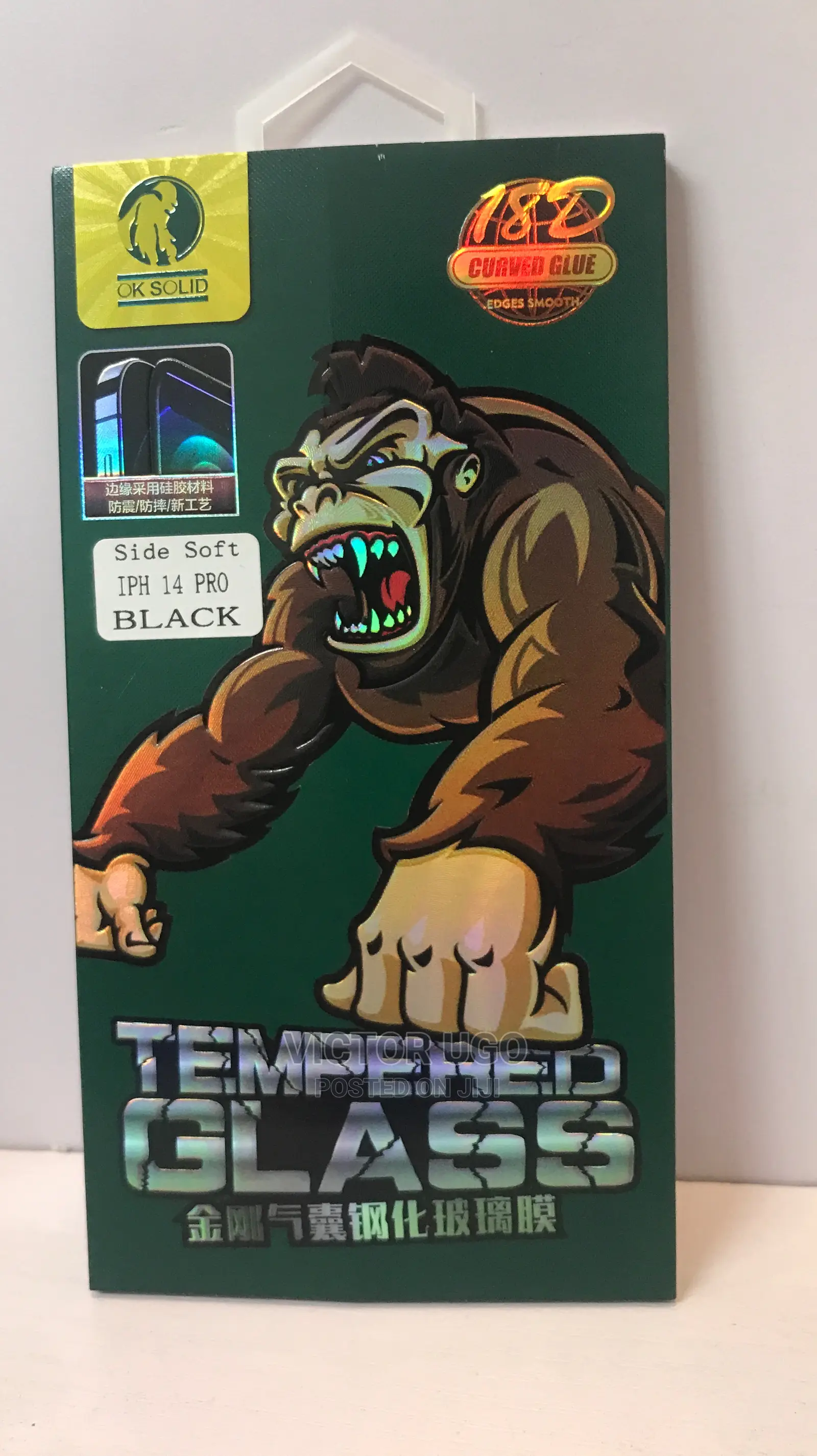 Tempered Glass iPhone 14 Pro