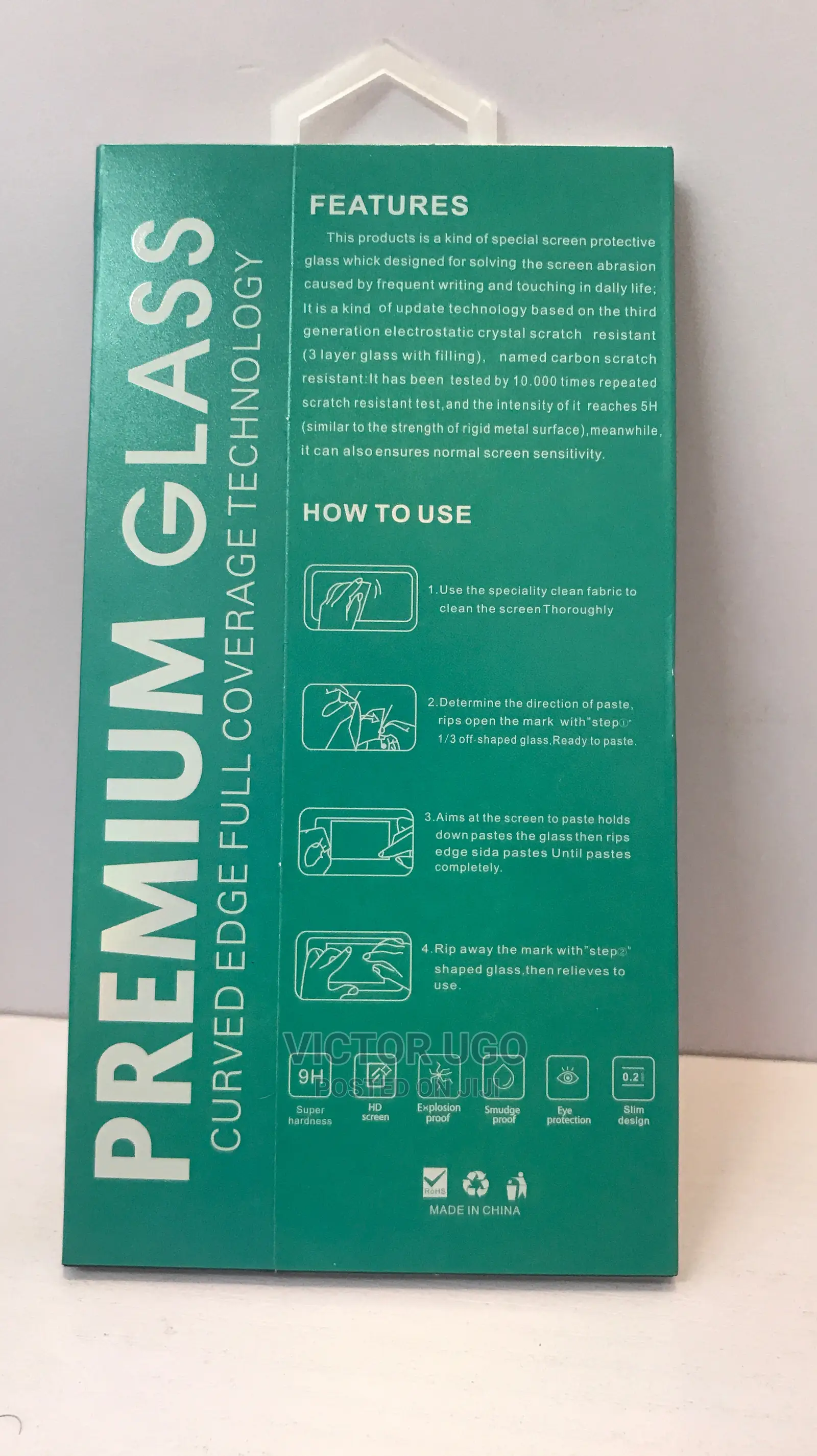 Tempered Glass Flim iPhone 11pro