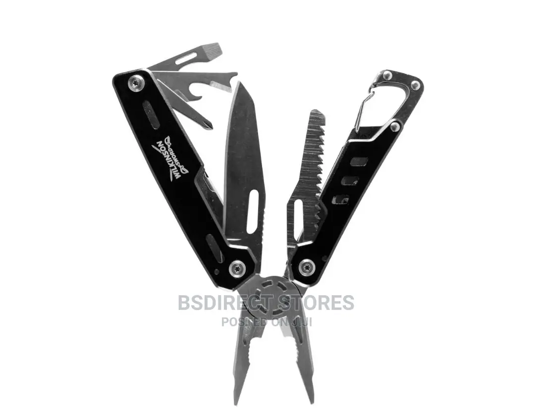 Wilkinson Sword Explorer Versatile 10-in-1 Multi-Tool Max