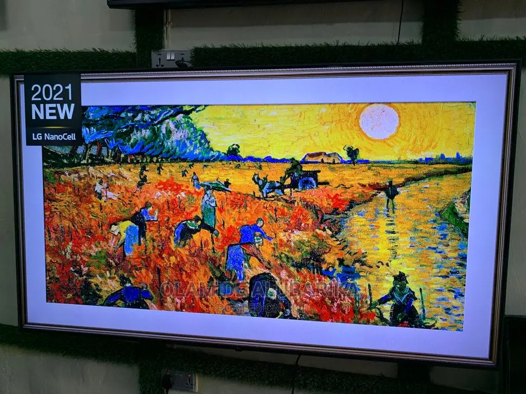 LG Nanocell TV 75" NANO75 Active HDR, Webos Smart Thinq