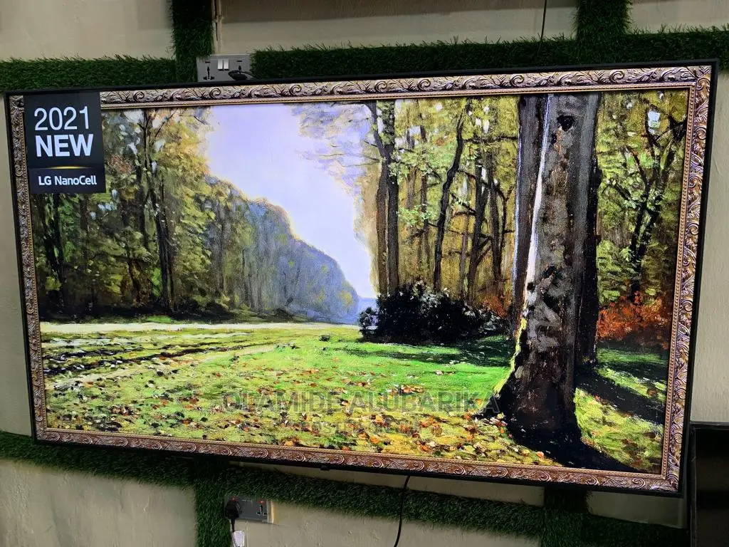 LG Nanocell TV 75" NANO75 Active HDR, Webos Smart Thinq