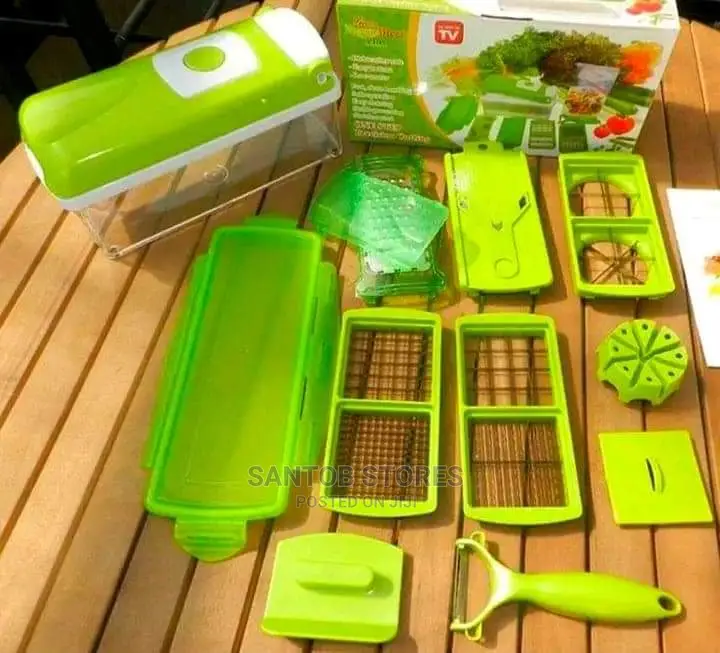 Vegetable Cutter/Nicer Dicer