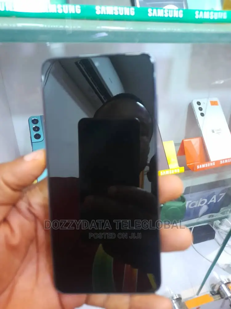 Samsung Galaxy S21 5G 256 GB Black