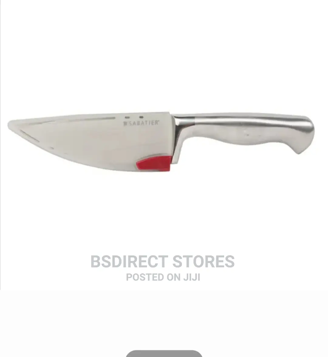 Sabatier Maison 15cm Edgekeeper Chef Knife