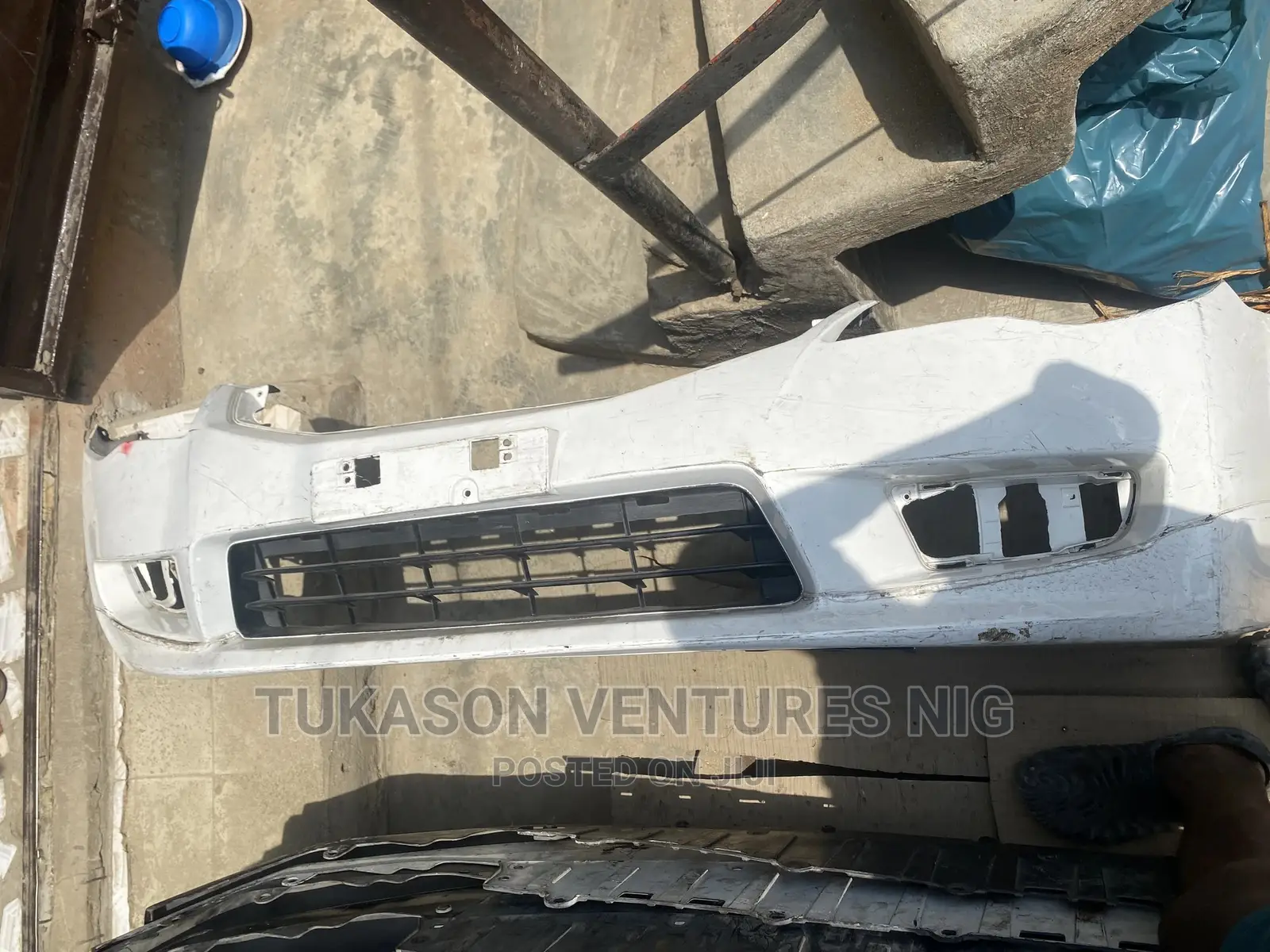 Bumper 2008/2010 Honda Civic Europe Spec