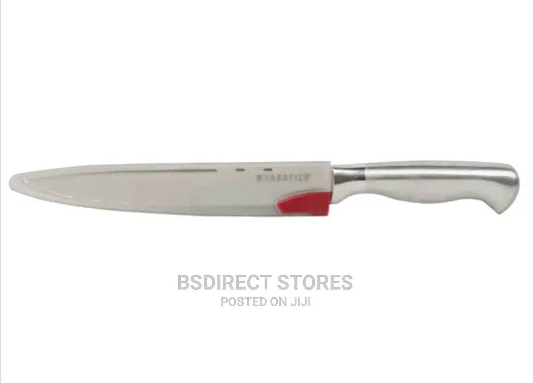 Sabatier Maison Edgekeeper Chef's Carving Knife -20cm