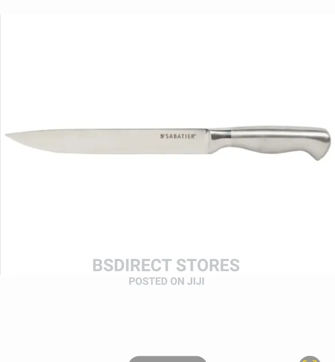 Sabatier Maison Edgekeeper Chef's Carving Knife -20cm