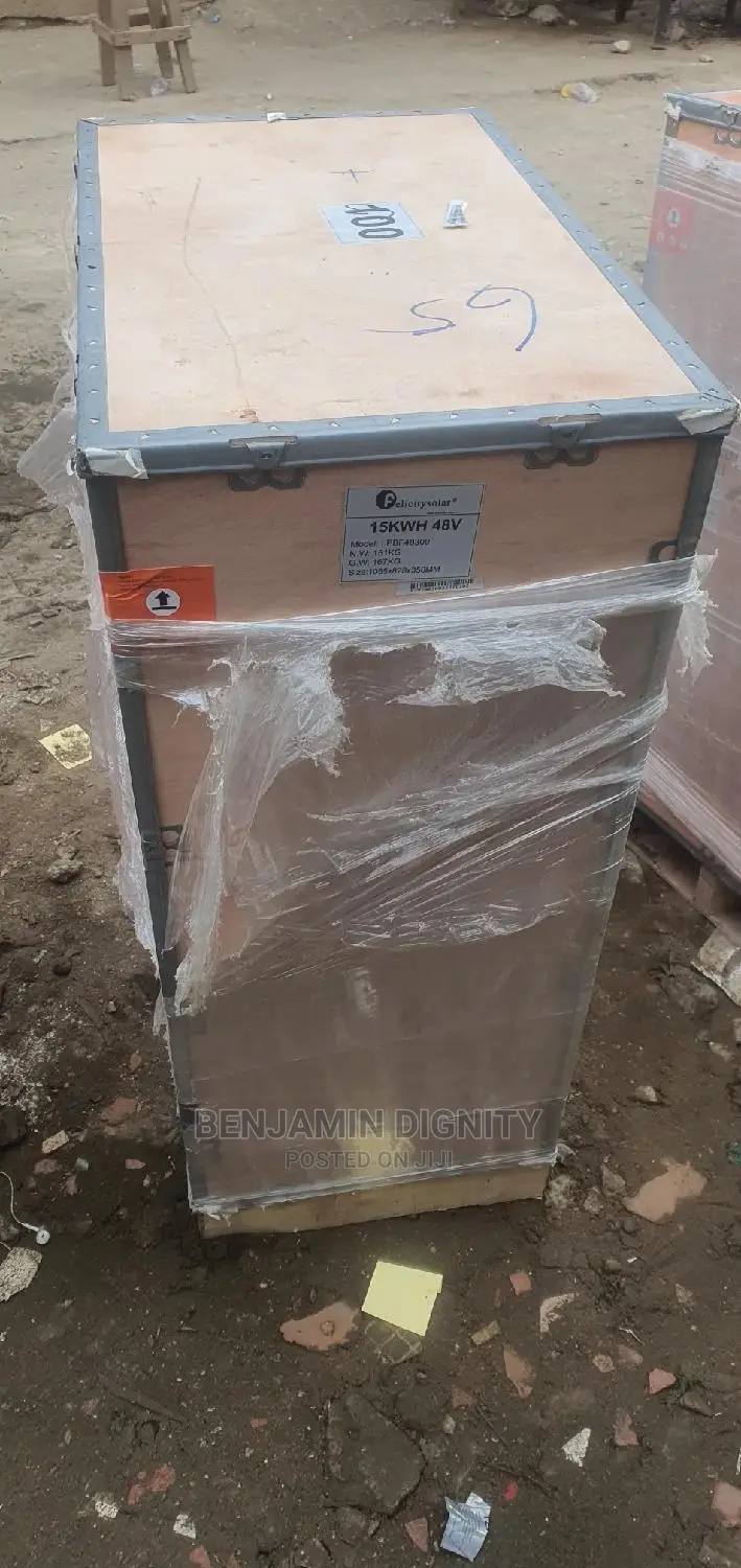 15KWH 48v Felicity Lithium Battery