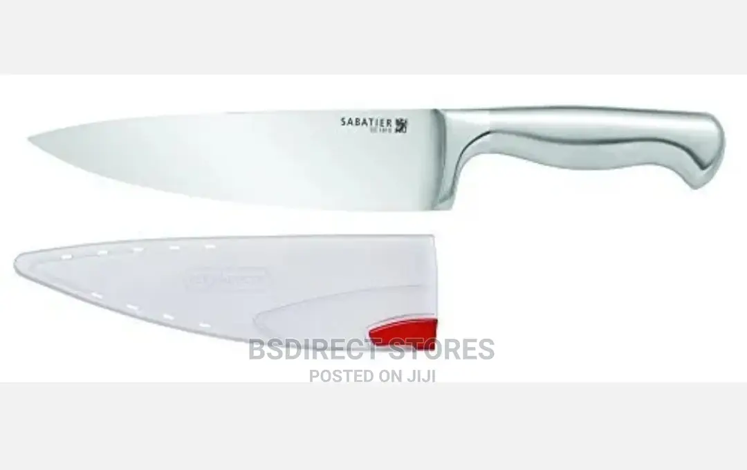 Sabatier Maison Edgekeeper Professional Chef Knife. 20cm/8in