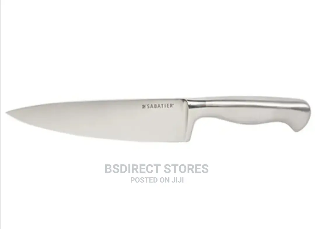 Sabatier Maison Edgekeeper Professional Chef Knife. 20cm/8in