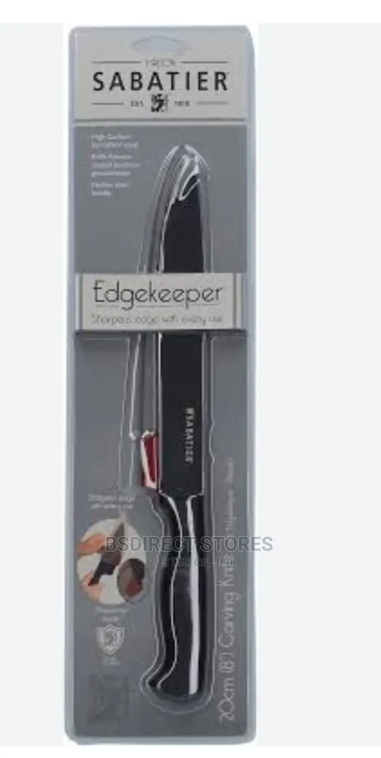 Sabatier Maison Edgekeeper Chef's Carving Knife -20cm