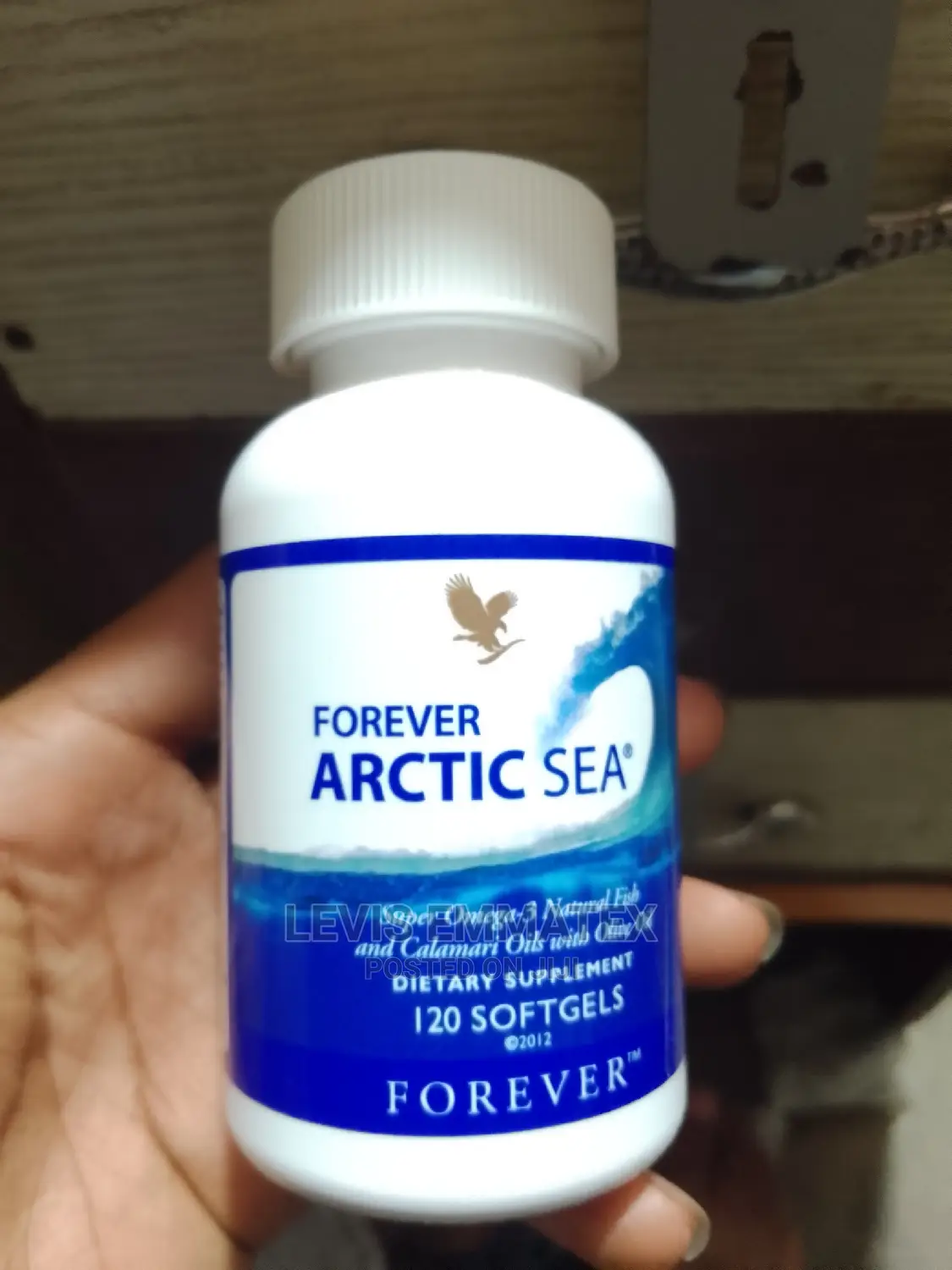 Forever Arctic Sea Original