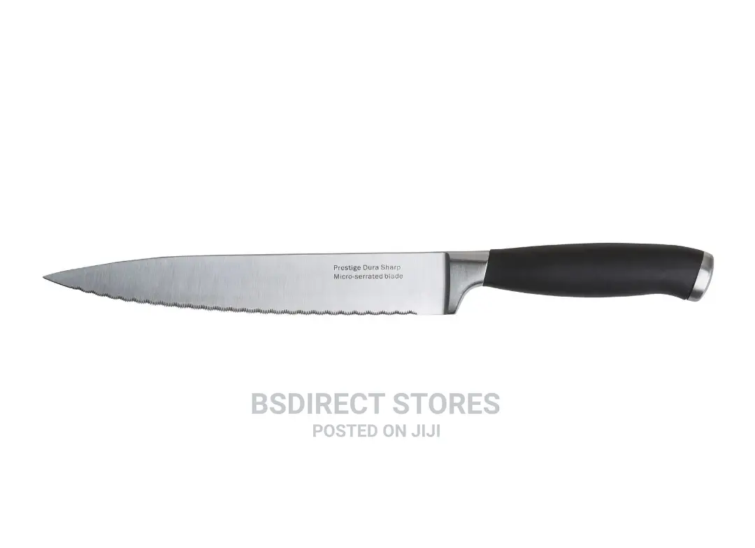 Prestige Dura Sharp Slicer Knife 8''