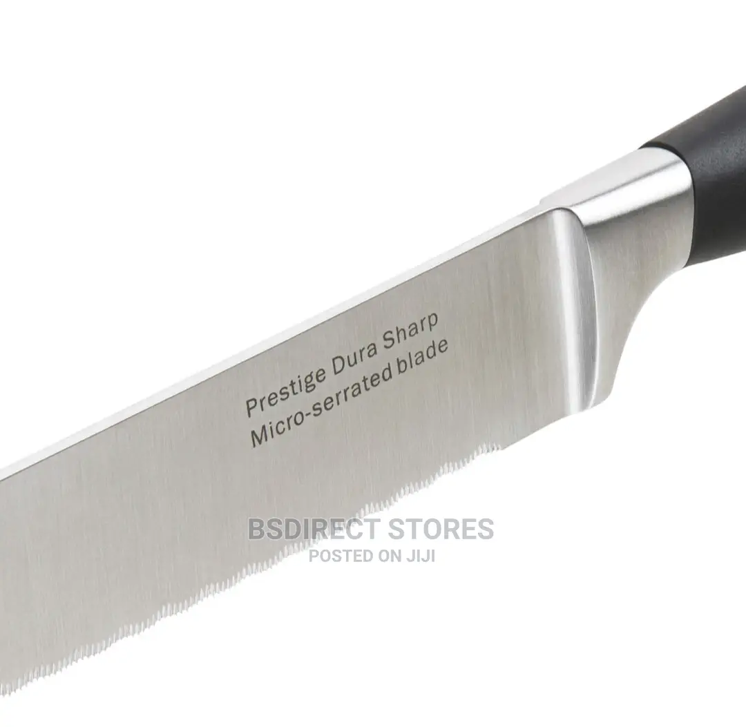 Prestige Dura Sharp Slicer Knife 8''