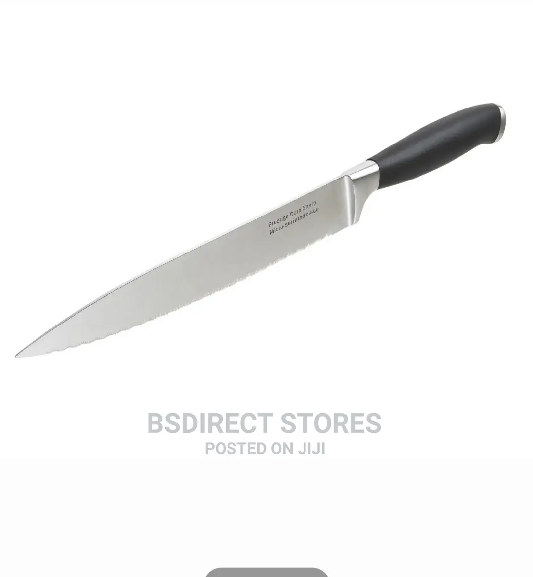 Prestige Dura Sharp Slicer Knife 8''