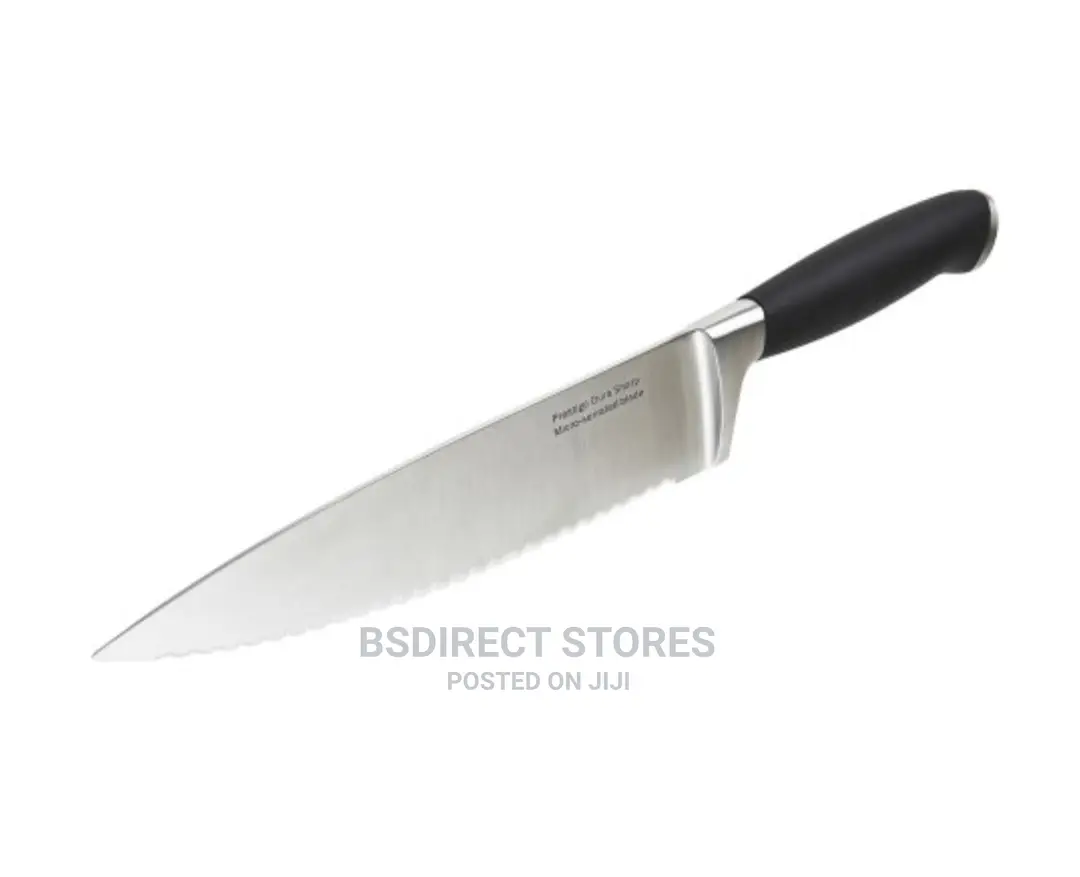 Prestige Dura Sharp High Quality Japanese Steel Chef Knife 8