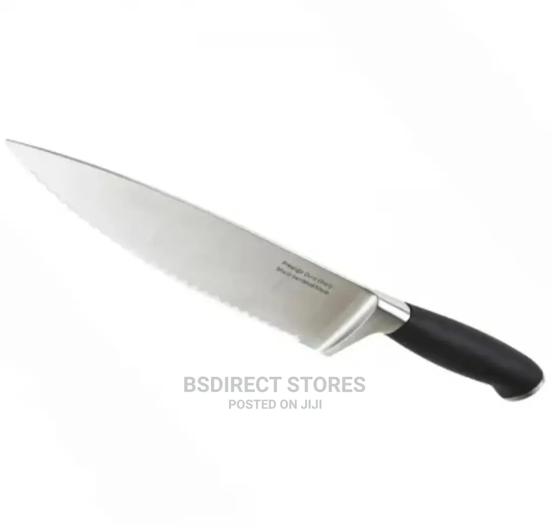 Prestige Dura Sharp High Quality Japanese Steel Chef Knife 8