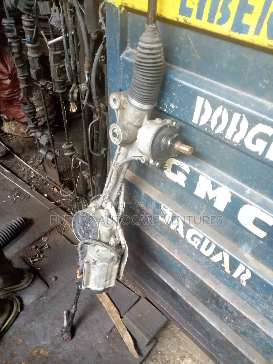 Steering Rack for GMC Terrain/Equinox