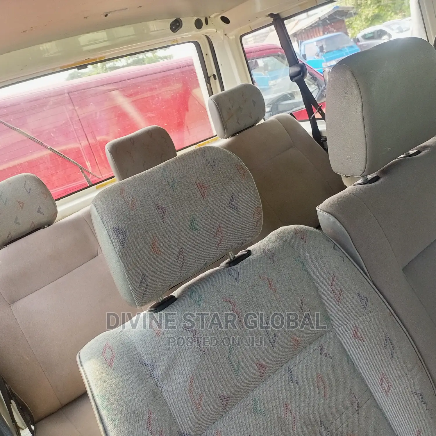 Volkswagen Transporter 2003 White