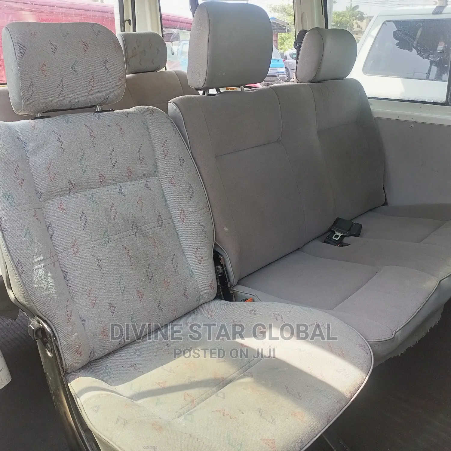 Volkswagen Transporter 2003 White