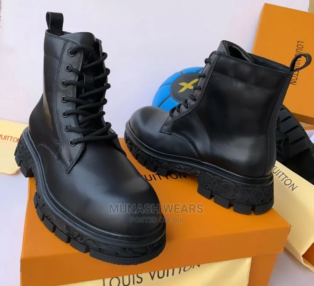 Louis Vuitton Luxury Shoe
