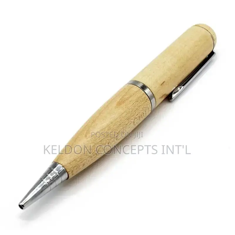 Wooden Pen Drive Usb Pen 16gb With Box