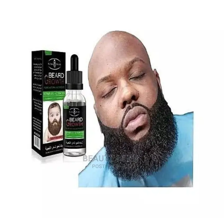 Original Beard Growth Essence and Bar Hair Growth Oil