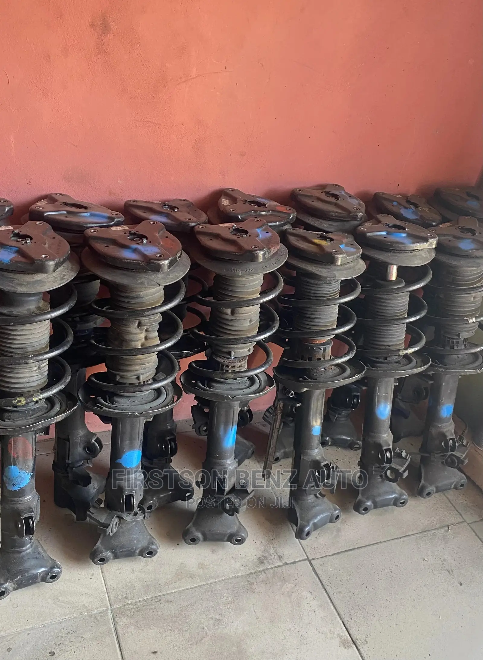 Mercedes Benz Shock Absorber C300 W204