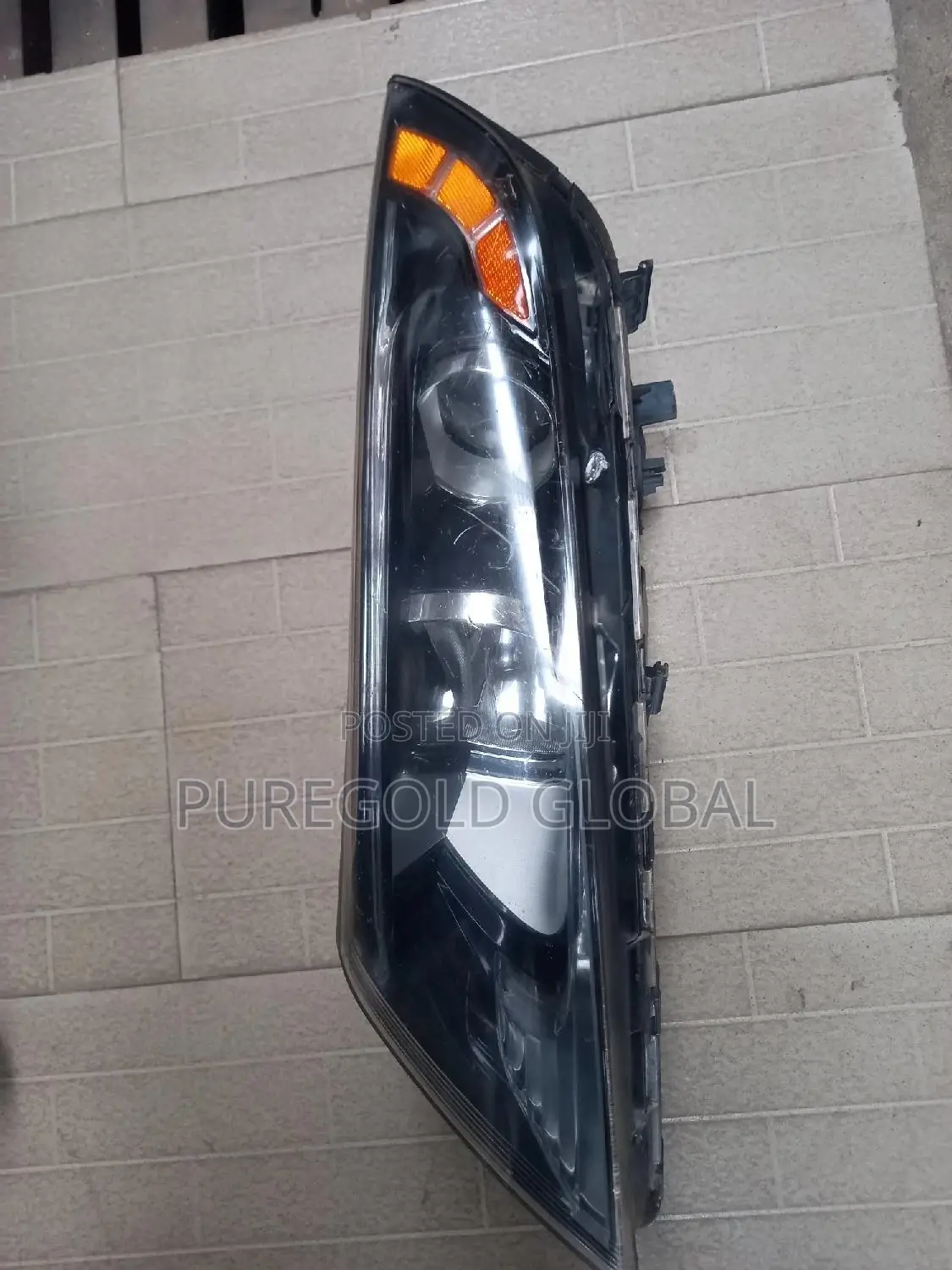 Headlamp for Kia Optima 2014 Model American Spec
